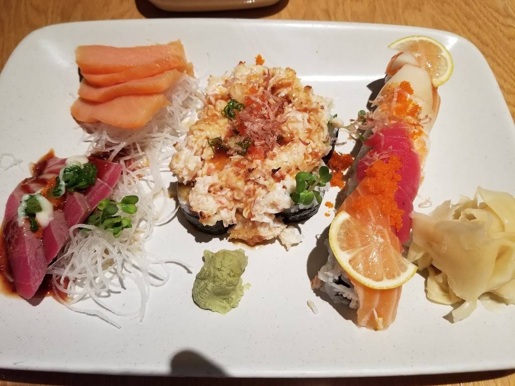 Sushi Hayashi | restaurant | 10600 S Pennsylvania Ave #4, Oklahoma City, OK 73170, USA | 4057597788 OR +1 405-759-7788