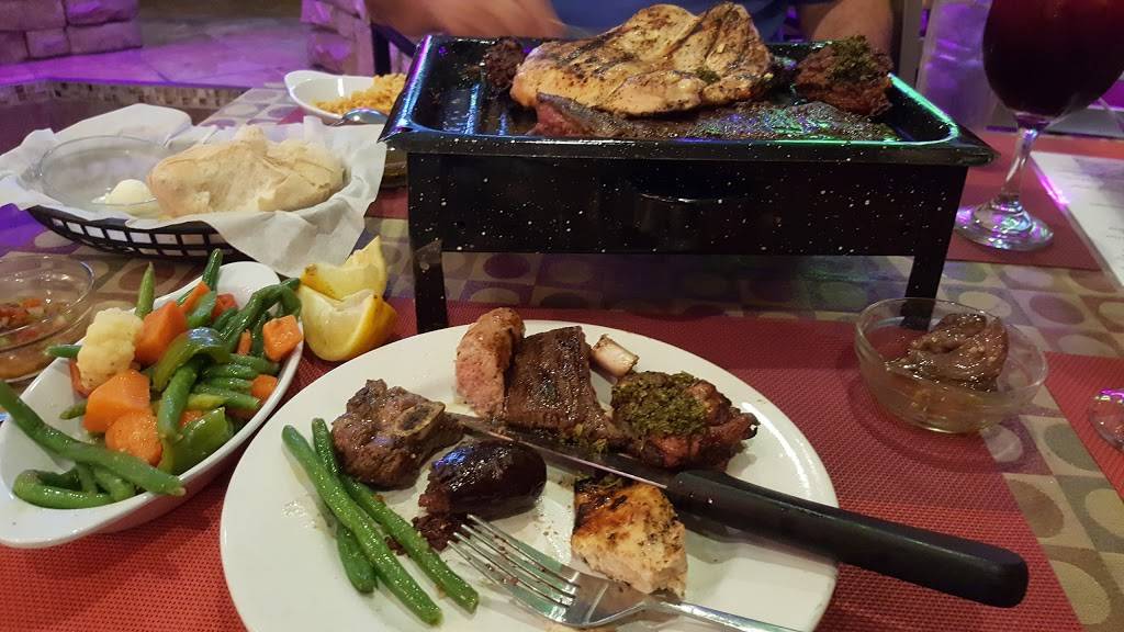 Las Olas Argentinian Latin cuisine | restaurant | 336 E International Speedway Blvd, Daytona Beach, FL 32118, USA | 3862547972 OR +1 386-254-7972