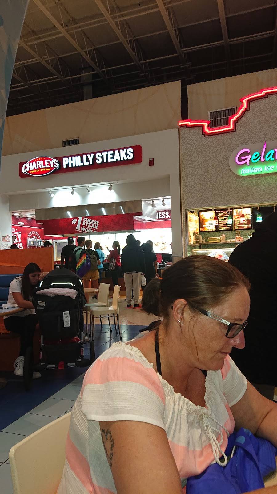 Charleys Philly Steaks | restaurant | 12801 W Sunrise Blvd Unit 843, Sunrise, FL 33323, USA | 9548351461 OR +1 954-835-1461