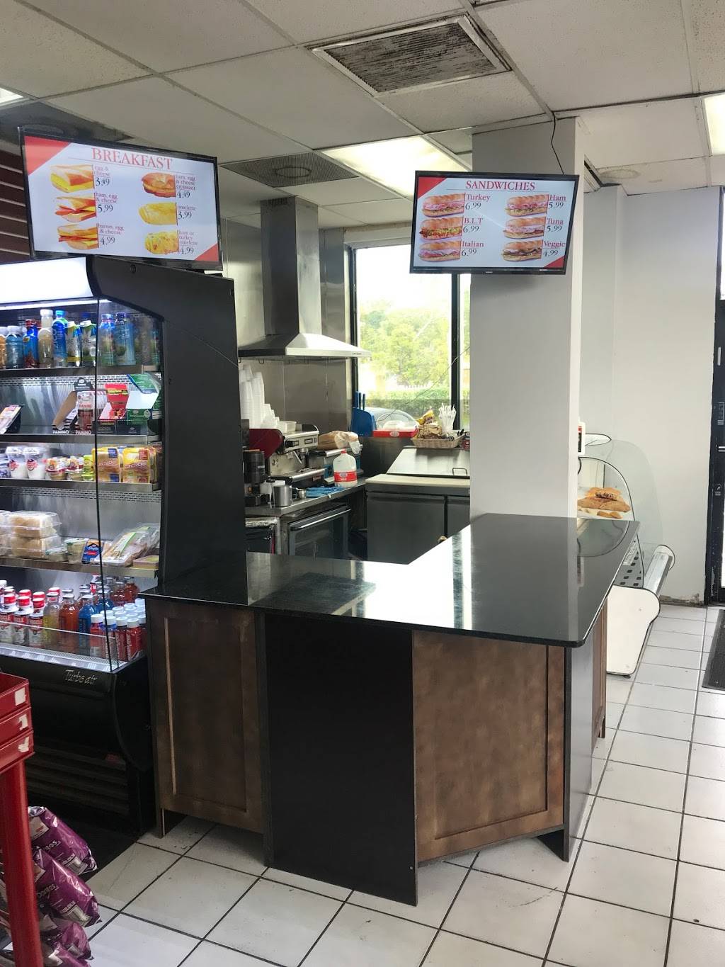 Take 5 Deli | cafe | 1080 Hallandale Beach Blvd, Hallandale Beach, FL 33009, USA | 9544553100 OR +1 954-455-3100