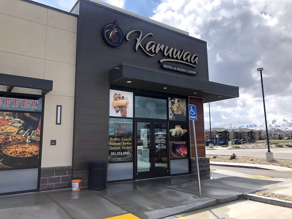 Karuwaa Nepali & Indian Cuisine | restaurant | 5462 W Daybreak Pkwy, South Jordan, UT 84009, USA | 8012536083 OR +1 801-253-6083