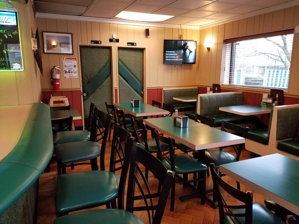 Libbys Lunch | restaurant | 98 McBride Ave, Paterson, NJ 07501, USA | 9732788718 OR +1 973-278-8718