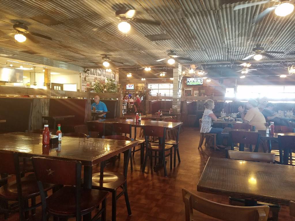 Ransoms Steakhouse & Saloon | restaurant | 300 C B Stewart Dr, Montgomery, TX 77356, USA | 9365976677 OR +1 936-597-6677