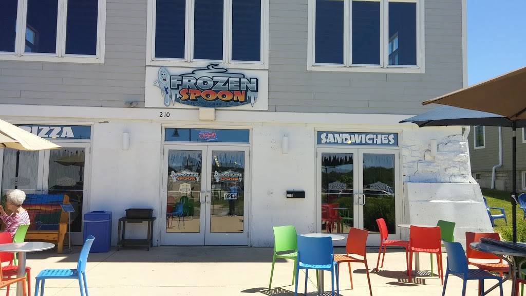 The Spoon | restaurant | 210 S 1st Ave, Sturgeon Bay, WI 54235, USA | 9208180250 OR +1 920-818-0250