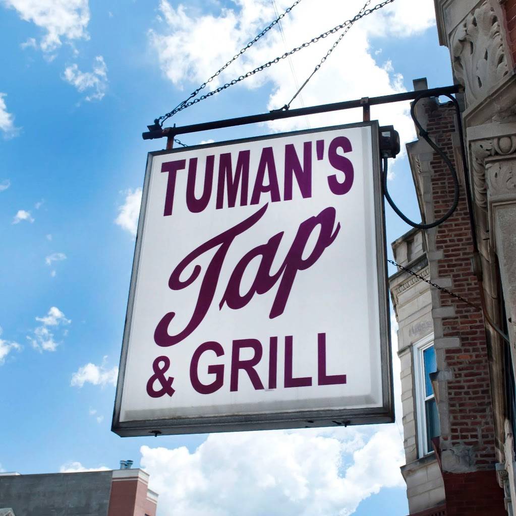 Tumans Tap and Grill | restaurant | 2159 W Chicago Ave, Chicago, IL 60622, USA | 7737821400 OR +1 773-782-1400