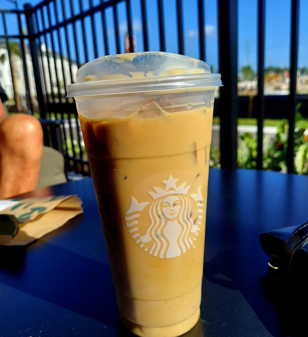 Starbucks | cafe | 14721 Hope Center Loop, Fort Myers, FL 33912, USA | 2392919222 OR +1 239-291-9222