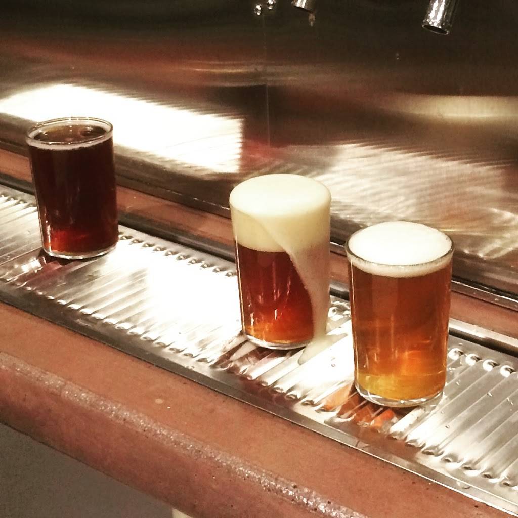 Lost Shirt Brewing Company | restaurant | 7025 Industrial Rd unit b, West Melbourne, FL 32904, USA | 3214994323 OR +1 321-499-4323