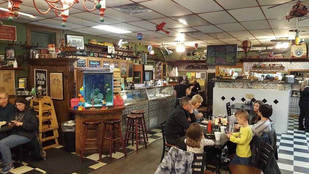 Rebeccas | restaurant | 134 N Center St, Northville, MI 48167, USA | 2483482660 OR +1 248-348-2660