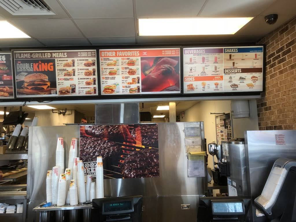 Burger King | restaurant | 639 Old Hickory Blvd, Jackson, TN 38305, USA | 7316649104 OR +1 731-664-9104