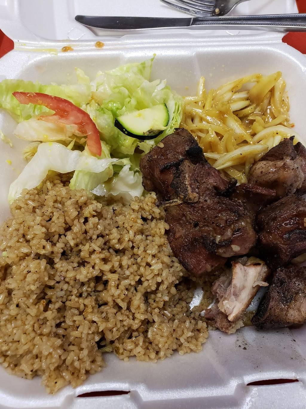 Kaloum Restaurant - Guinean cuisine | restaurant | 3275 Millbranch Rd, Memphis, TN 38116, USA | 9013464611 OR +1 901-346-4611