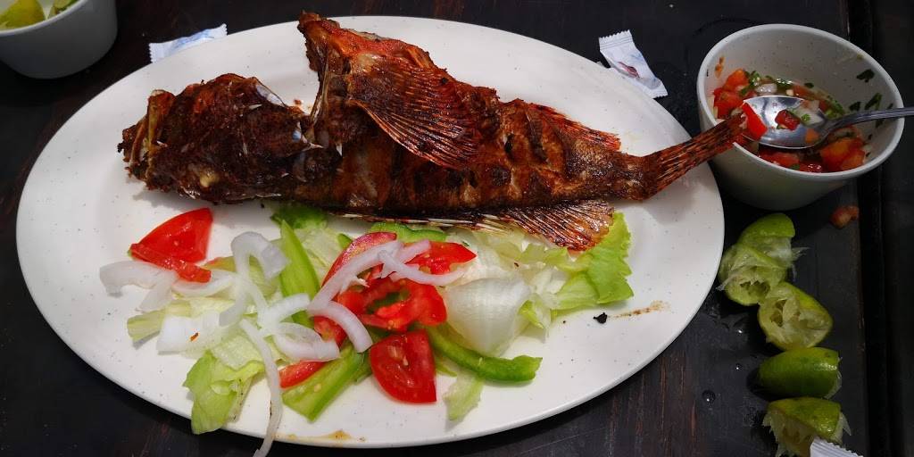 Angel Del Mar | restaurant | Puerto Nuevo, Baja California, Mexico | 016616141430 OR +52 661 614 1430