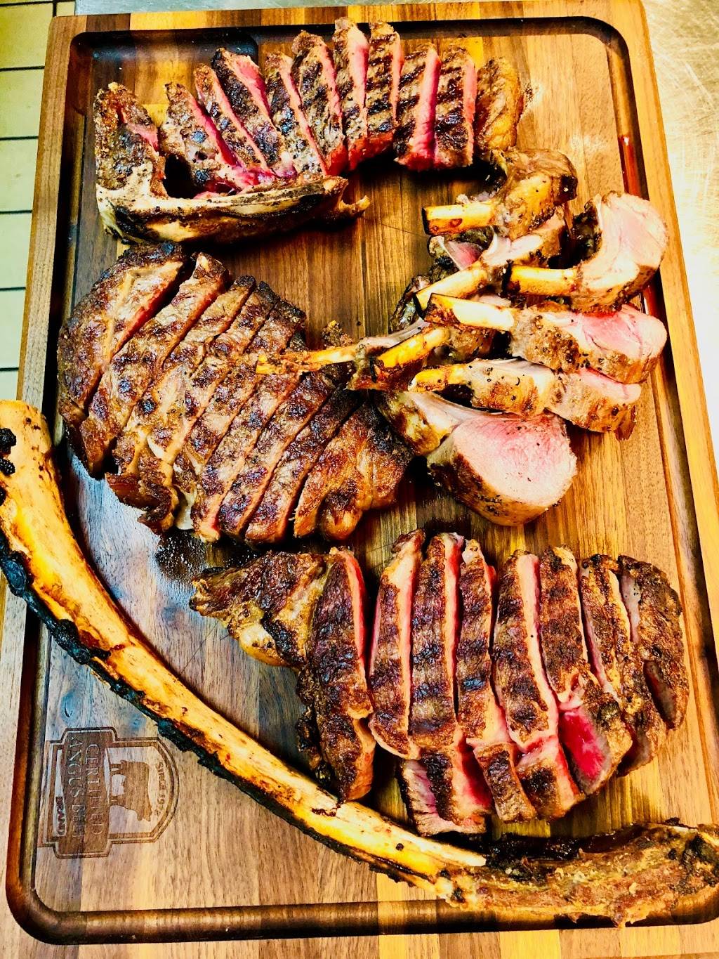 Red, the Steakhouse - Miami Beach | restaurant | 119 Washington Ave, Miami Beach, FL 33139, USA | 3055343688 OR +1 305-534-3688