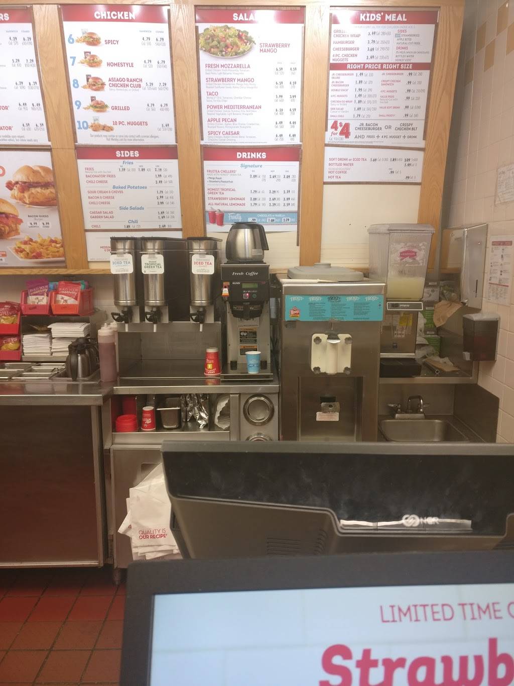 Wendys | restaurant | 2027 Maysville Ave, Zanesville, OH 43701, USA | 7404530000 OR +1 740-453-0000