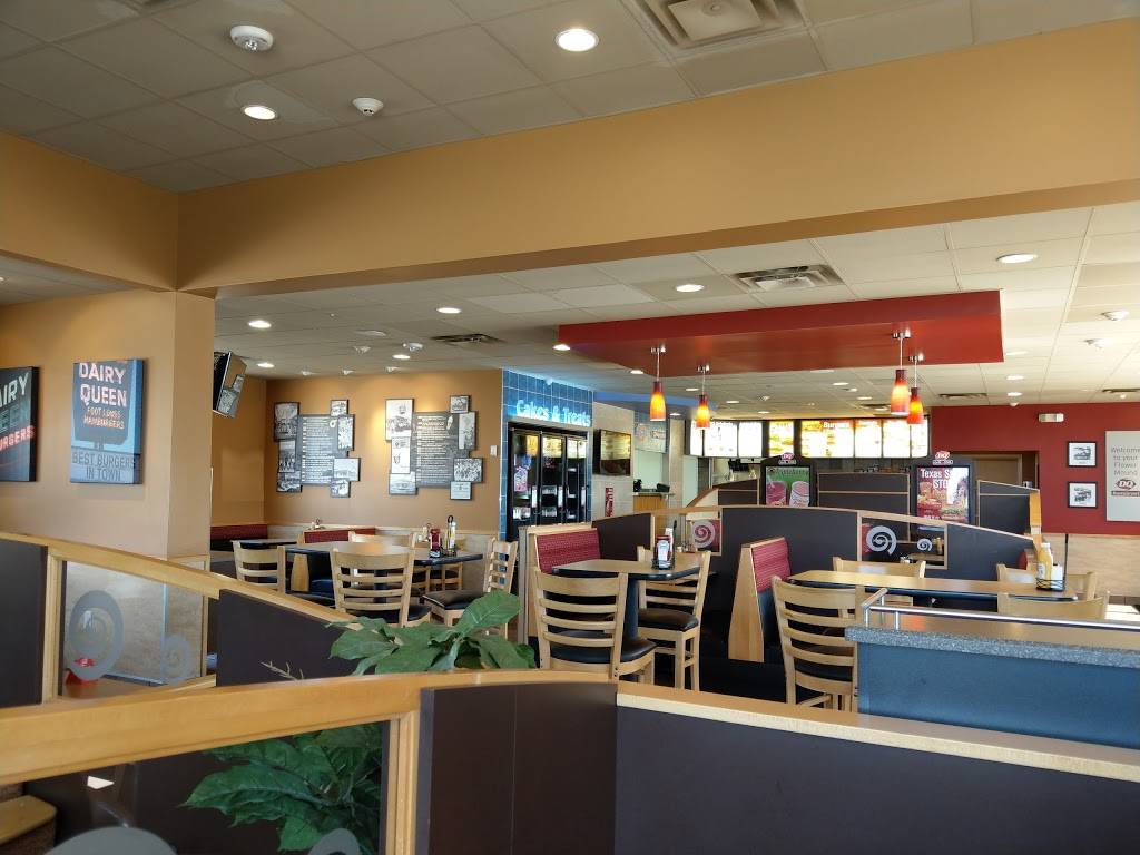 DQ Grill & Chill Restaurant | restaurant | 1909 Justin Rd, Flower Mound, TX 75028, USA | 9725392602 OR +1 972-539-2602