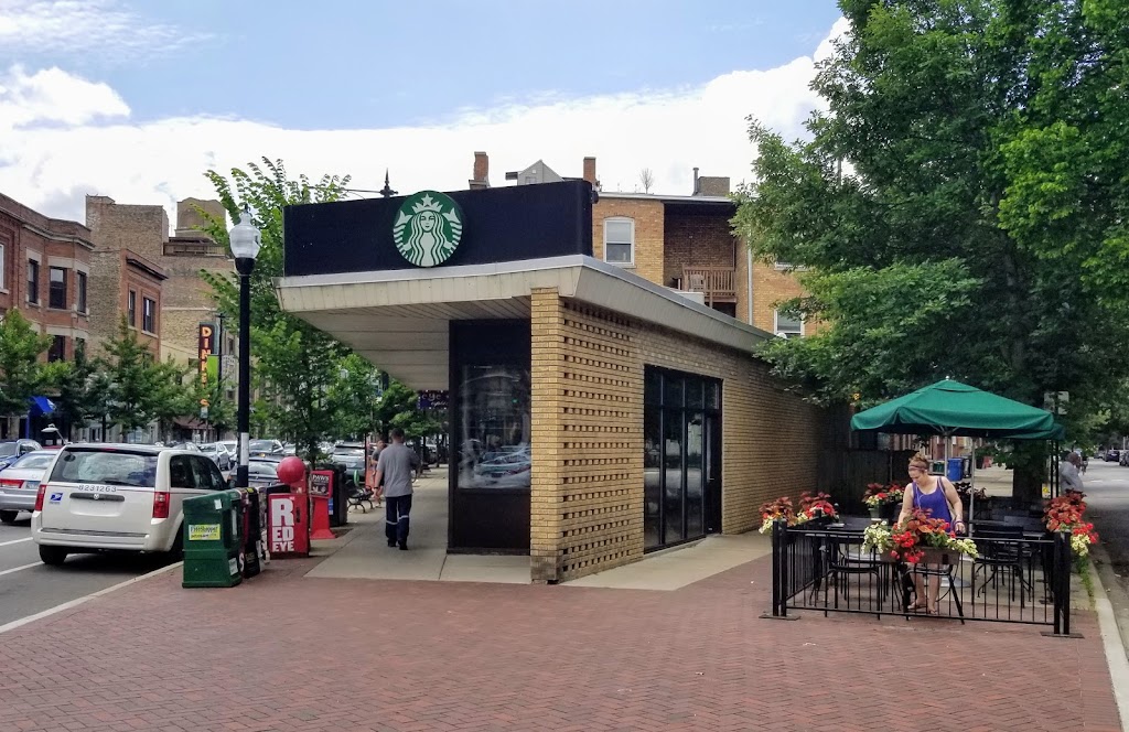 Starbucks | cafe | 3356 N Lincoln Ave, Chicago, IL 60657, USA | 7738716888 OR +1 773-871-6888