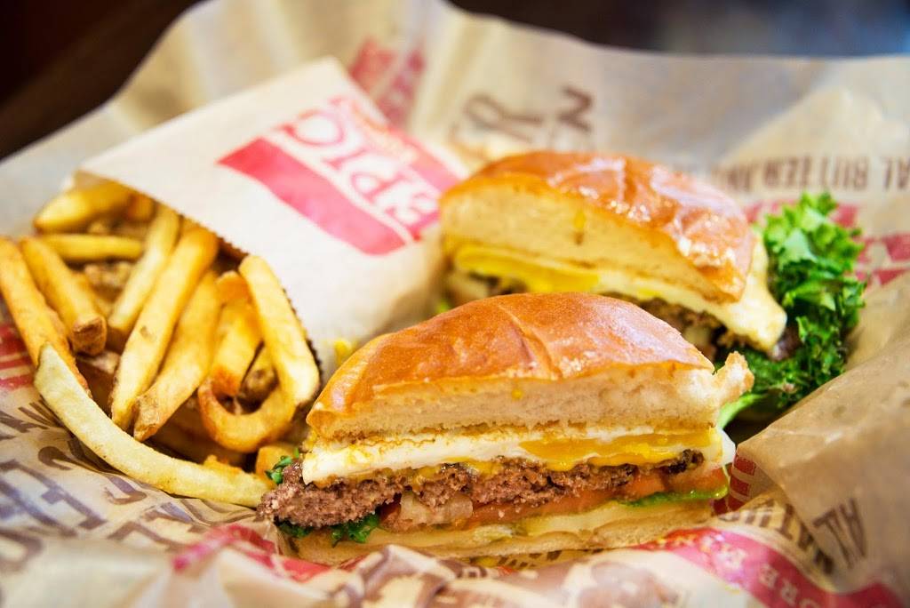 Epic Burger | restaurant | 40 E Pearson St, Chicago, IL 60611, USA | 3122573262 OR +1 312-257-3262