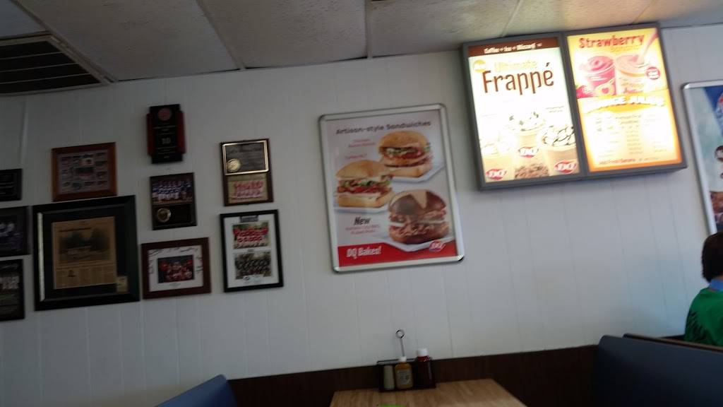 Dairy Queen | restaurant | 4254 Teays Valley Road, Scott Depot, WV 25560, USA | 3047578110 OR +1 304-757-8110