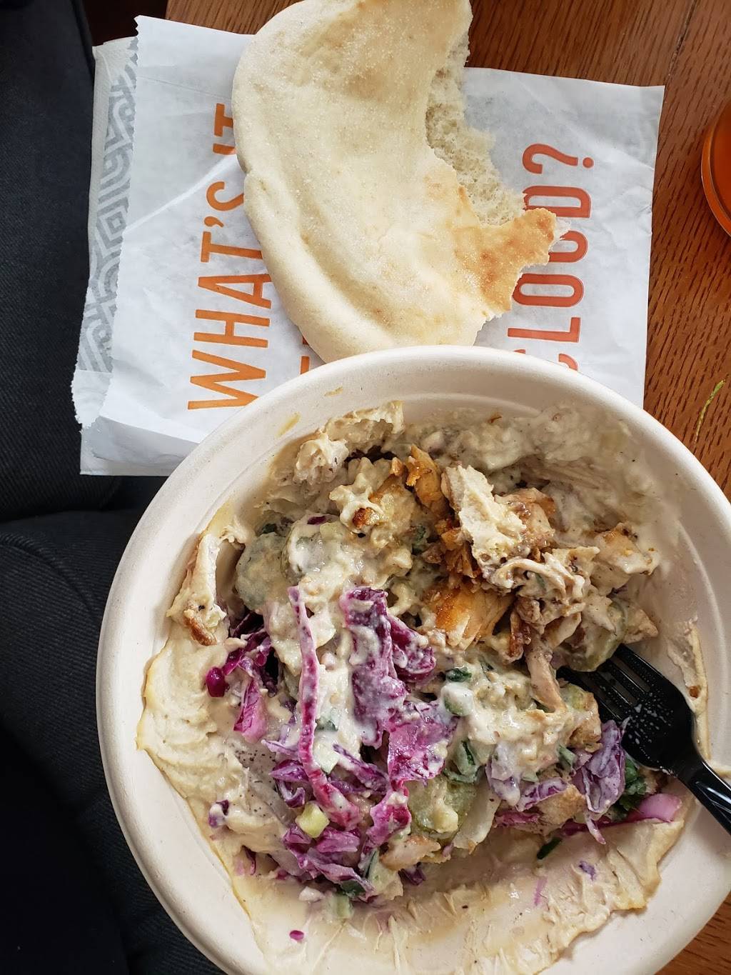 Naf Naf Grill | restaurant | 625 N Morehall Rd Suite 100, Malvern, PA 19355, USA | 4844668373 OR +1 484-466-8373