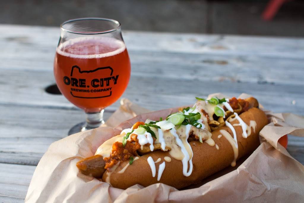 Oregon City Brewing Company | restaurant | 1401 Washington St, Oregon City, OR 97045, USA | 5039081948 OR +1 503-908-1948