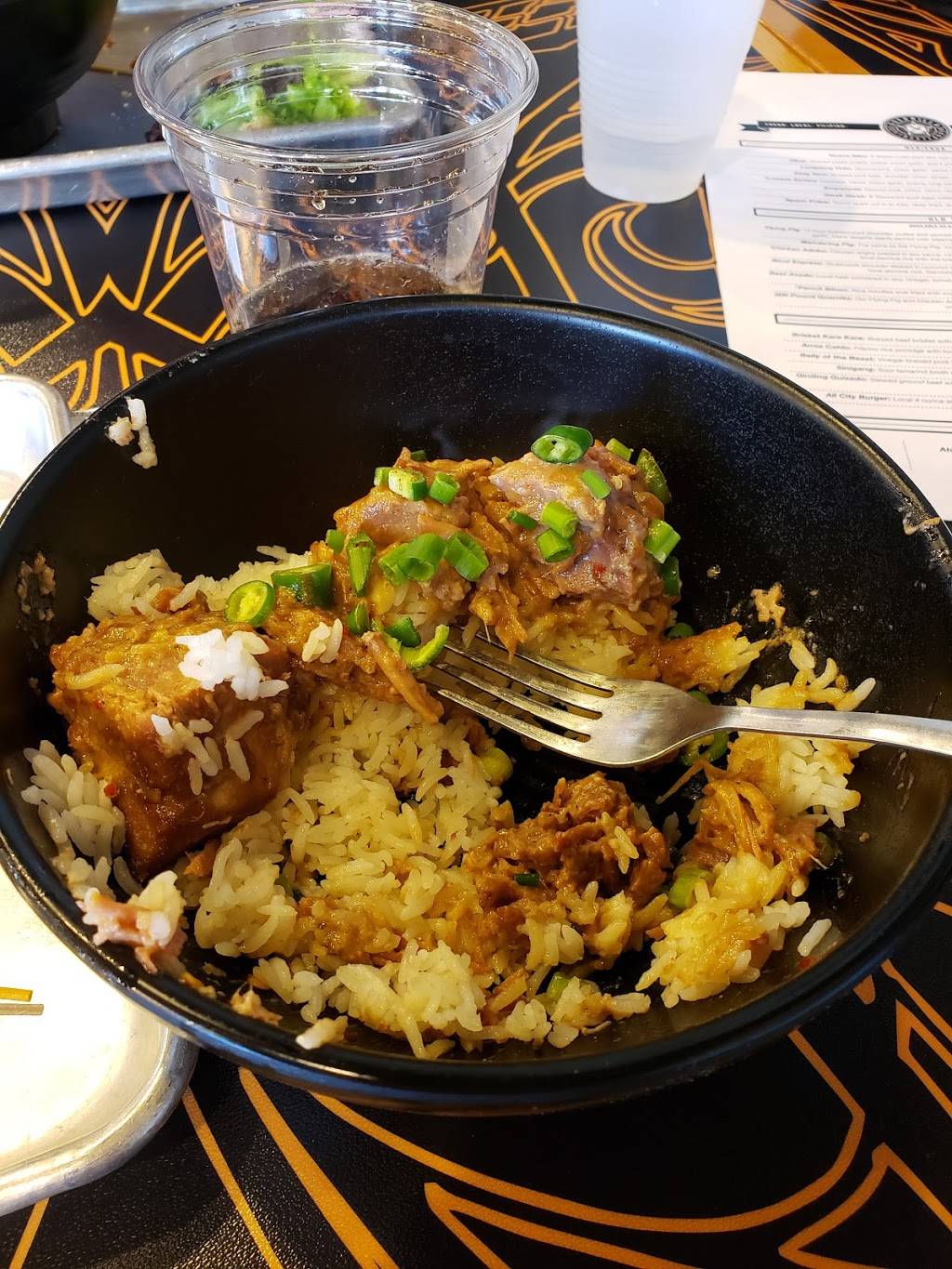 Guerrilla Street Food | restaurant | 6120 Delmar Blvd, St. Louis, MO 63112, USA | 3142269786 OR +1 314-226-9786