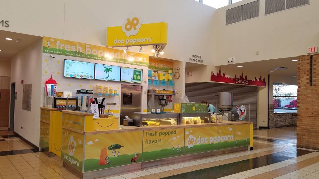 Doc Popcorn | meal takeaway | 13783 W Oasis Srv Rd, Lake Forest, IL 60045, USA | 7734917935 OR +1 773-491-7935