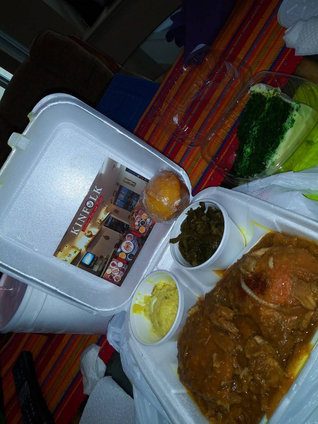 Kinfolk Southern Eats & Treats, LLC. | restaurant | 1410 N 25th St, Fort Pierce, FL 34947, USA | 7728824188 OR +1 772-882-4188