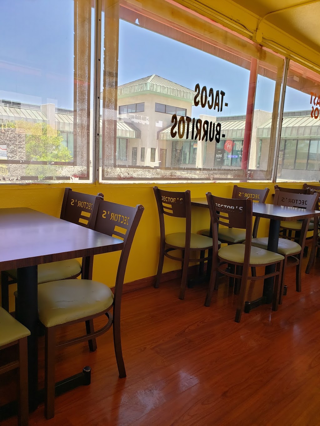 Jectors Burritos | restaurant | 1473 S 4th Ave, Yuma, AZ 85364, USA | 9283290035 OR +1 928-329-0035