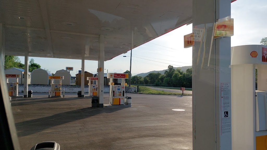 Shell | restaurant | 1811 S Roane St, Harriman, TN 37748, USA | 8658823390 OR +1 865-882-3390