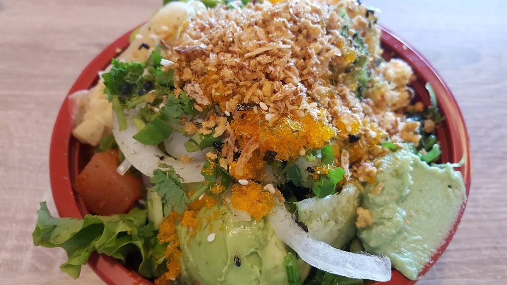 Fins or Tails Poke Bar | restaurant | 3454, 13473 Telegraph Rd suite b, Whittier, CA 90605, USA | 5627778001 OR +1 562-777-8001