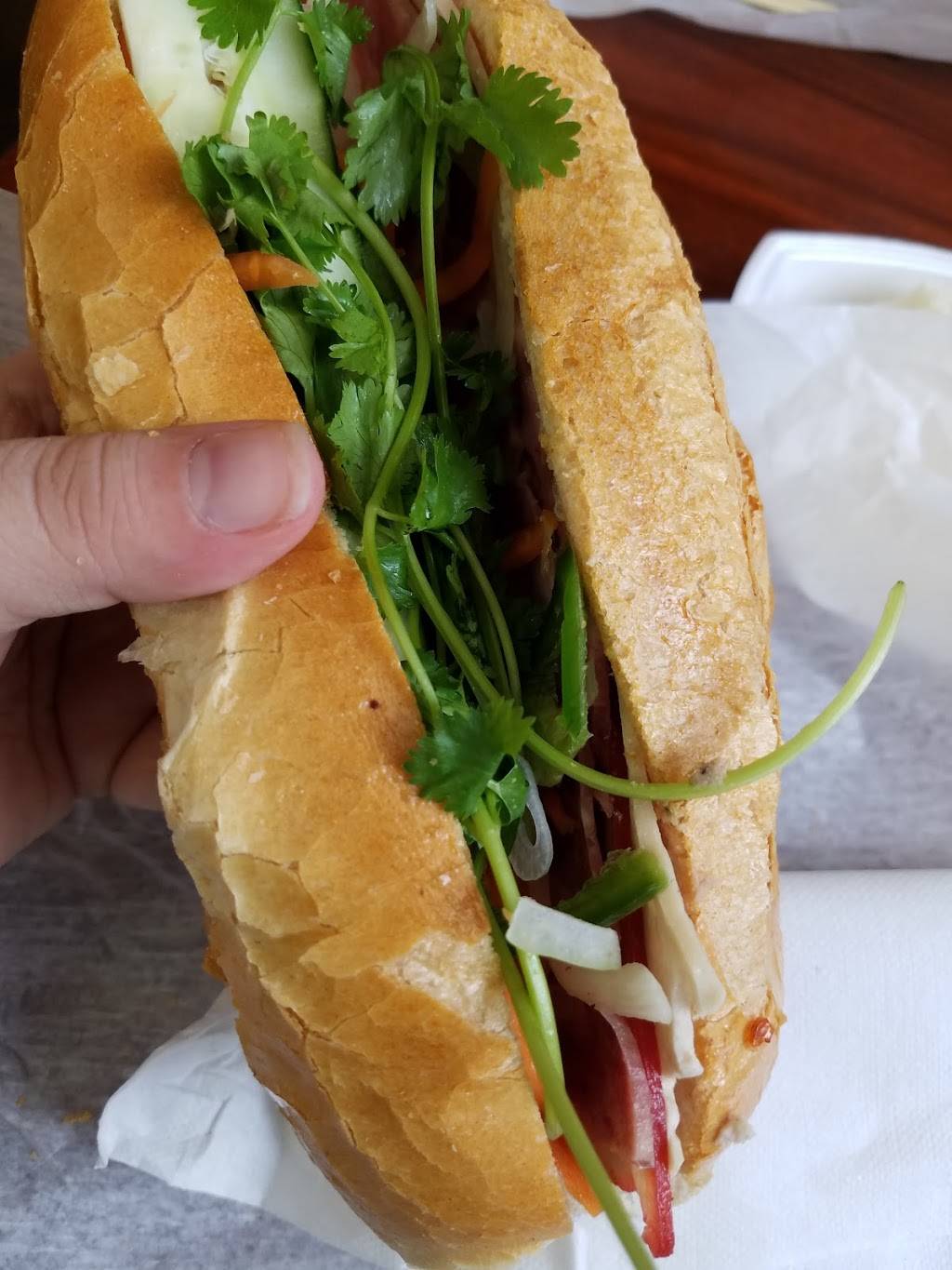 Saigon Sandwich House | restaurant | 507 Dutton St, Lowell, MA 01854, USA | 9788567477 OR +1 978-856-7477
