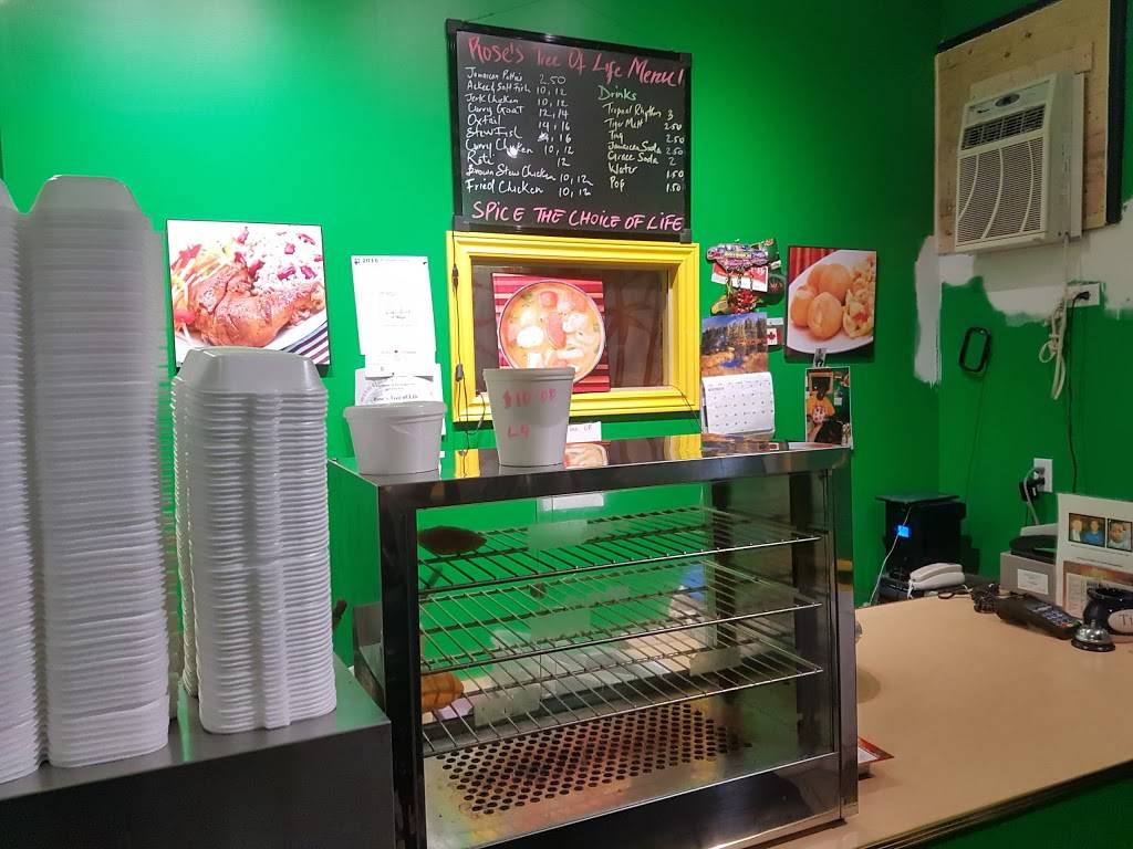 Roses Tree Of Life - Caribbean Delight | restaurant | 1225 Wonderland Rd N, London, ON N6G 2V9, Canada | 2266638178 OR +1 226-663-8178