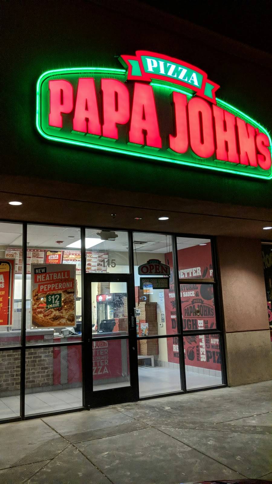 Papa Johns Pizza | restaurant | 5060 Boulder Hwy, Las Vegas, NV 89122, USA | 7023867272 OR +1 702-386-7272