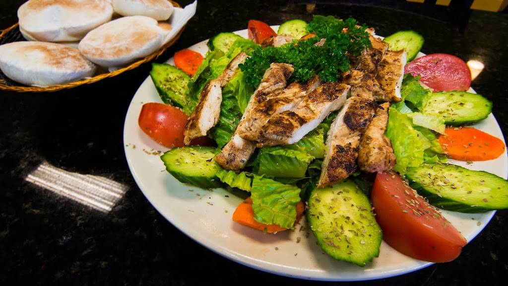 Oasis Mediterranean Cuisine | restaurant | 29499 Plymouth Rd, Livonia, MI 48150, USA | 7342667001 OR +1 734-266-7001