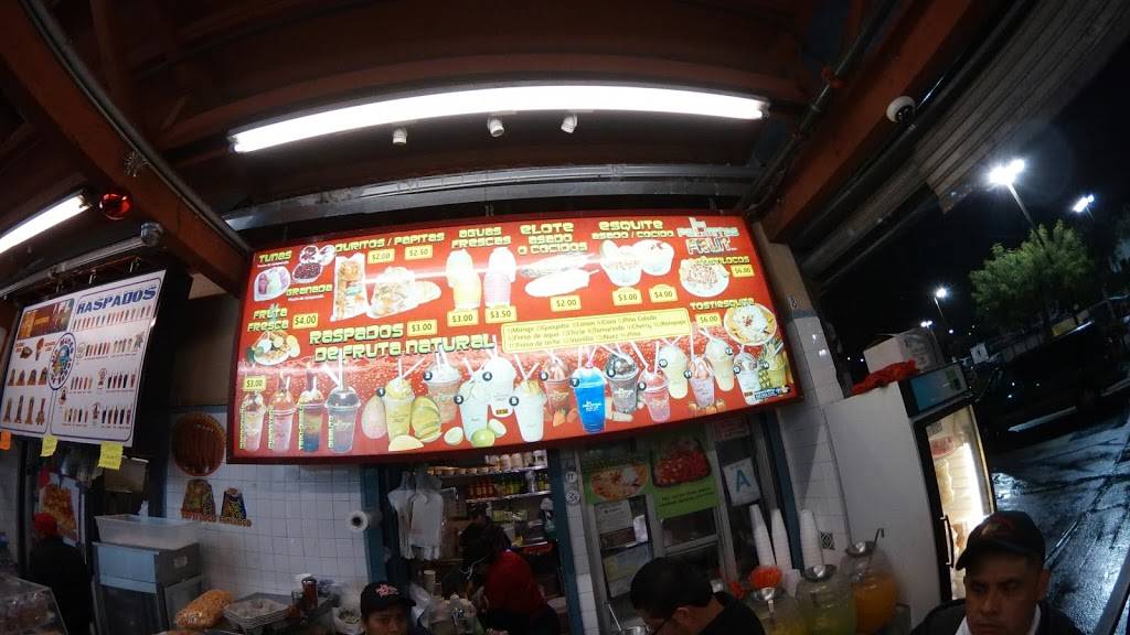 Las Palmitas Fruit | restaurant | 3691 E 3rd St, Los Angeles, CA 90063, USA | 3232622733 OR +1 323-262-2733