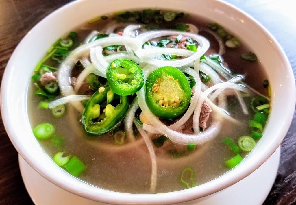 Pho Gia Long | restaurant | 211 W Katella Ave, Orange, CA 92867, USA | 7146027665 OR +1 714-602-7665