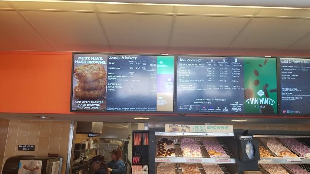 Dunkin | bakery | 1520 E Main St, Duncan, SC 29334, USA | 8644860846 OR +1 864-486-0846