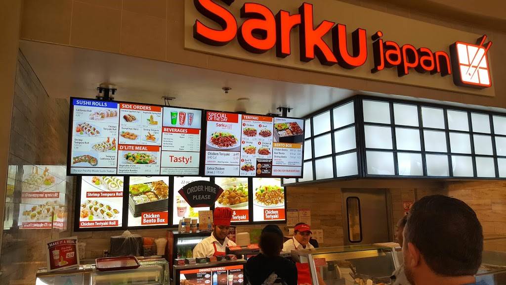 Sarku Japan | restaurant | 100 Columbiana Dr #1264, Columbia, SC 29212, USA | 8034071089 OR +1 803-407-1089