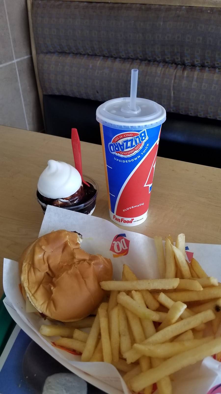 Dairy Queen Grill & Chill | restaurant | 10004 NE 137th St, Kirkland, WA 98034, USA | 4258206805 OR +1 425-820-6805
