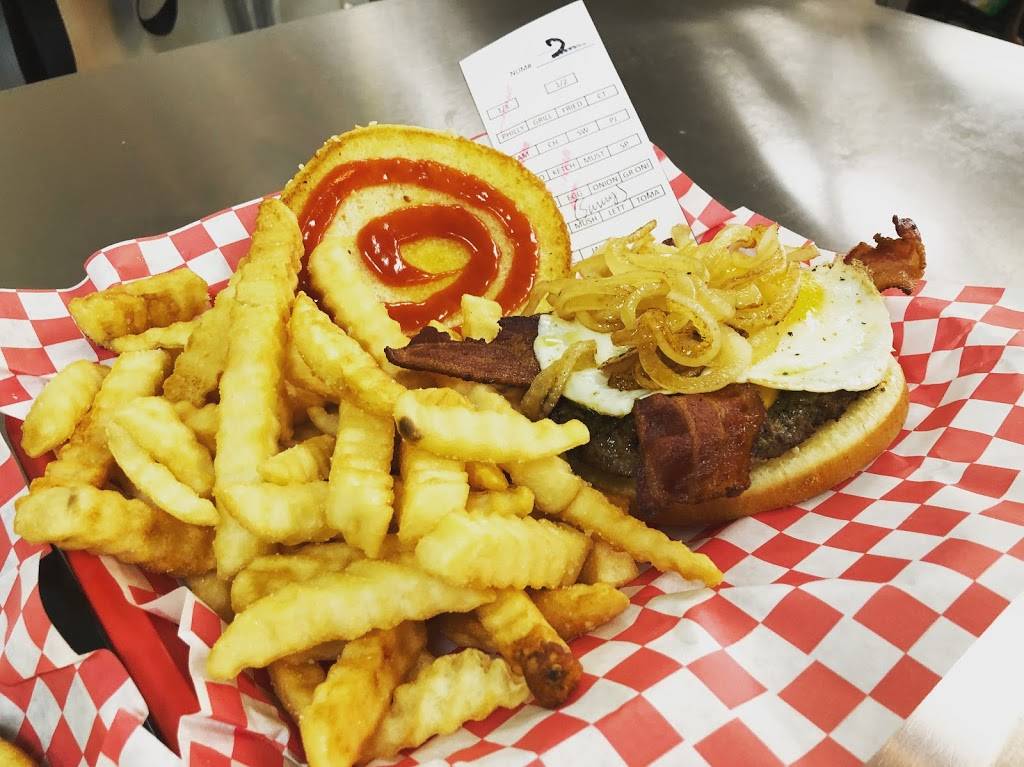 Burger Express | restaurant | 1630 Valwood Pkwy # 104, Carrollton, TX 75006, USA | 2148129923 OR +1 214-812-9923