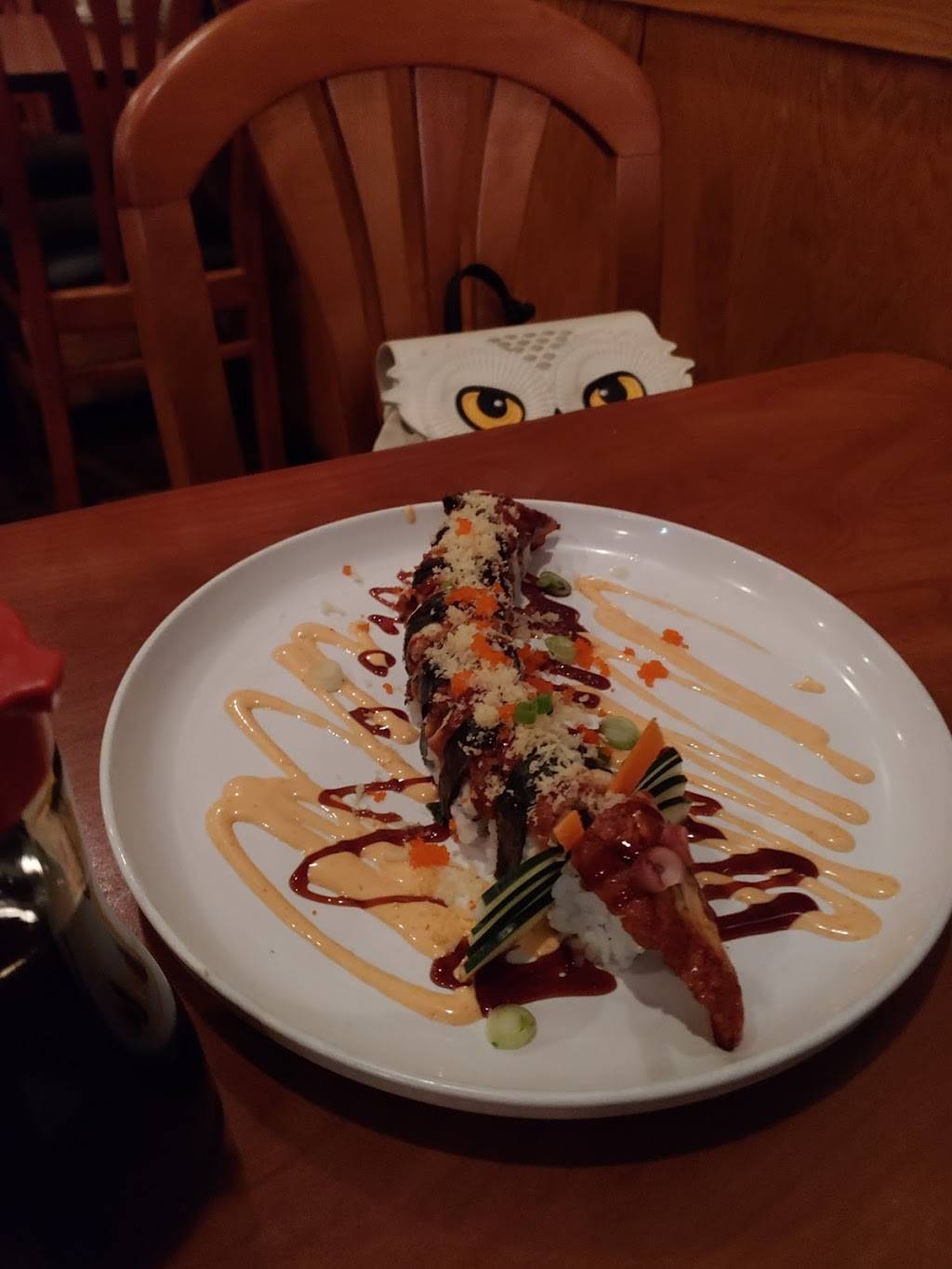 Asahi Japanese Steak & Sushi | restaurant | 2960 Shallowford Rd # 311, Marietta, GA 30066, USA | 6785600015 OR +1 678-560-0015