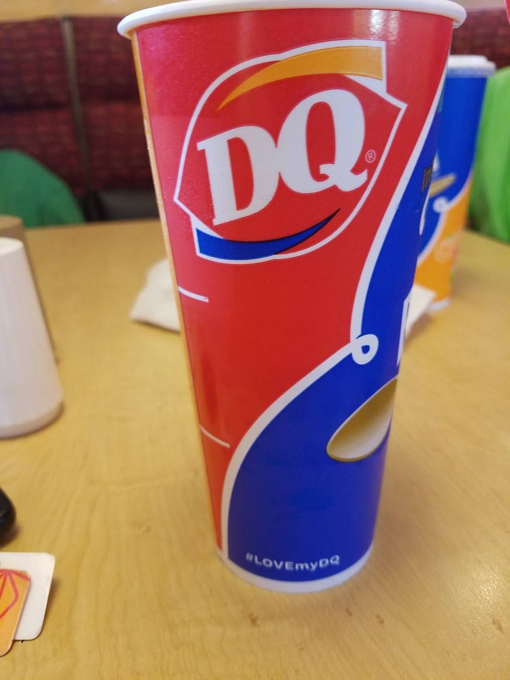 Dairy Queen Grill & Chill | restaurant | 5433 TN-153, Hixson, TN 37343, USA | 4238772253 OR +1 423-877-2253