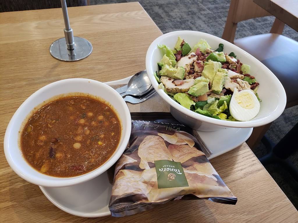 Panera Bread | cafe | 851 Dairy Ashford Rd, Houston, TX 77079, USA | 2815310731 OR +1 281-531-0731