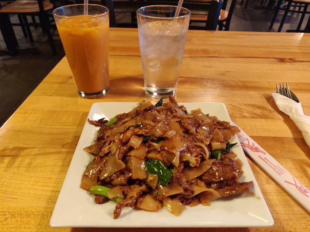 Mint Thai Kitchen | restaurant | 17513 TX-249, Houston, TX 77064, USA | 8326888870 OR +1 832-688-8870