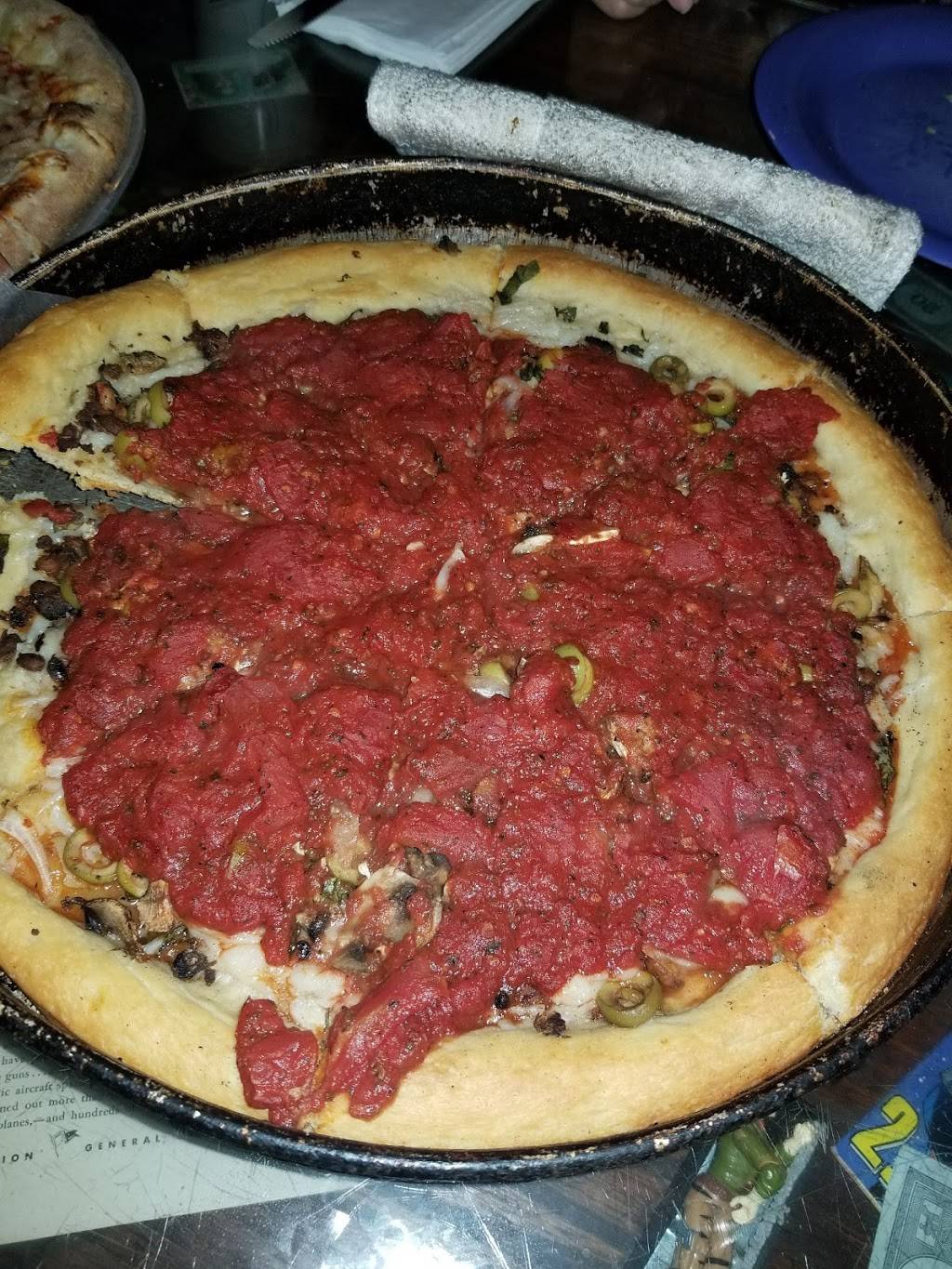 Cappys Pizzeria | restaurant | 4910 N Florida Ave, Tampa, FL 33603, USA | 8132381516 OR +1 813-238-1516