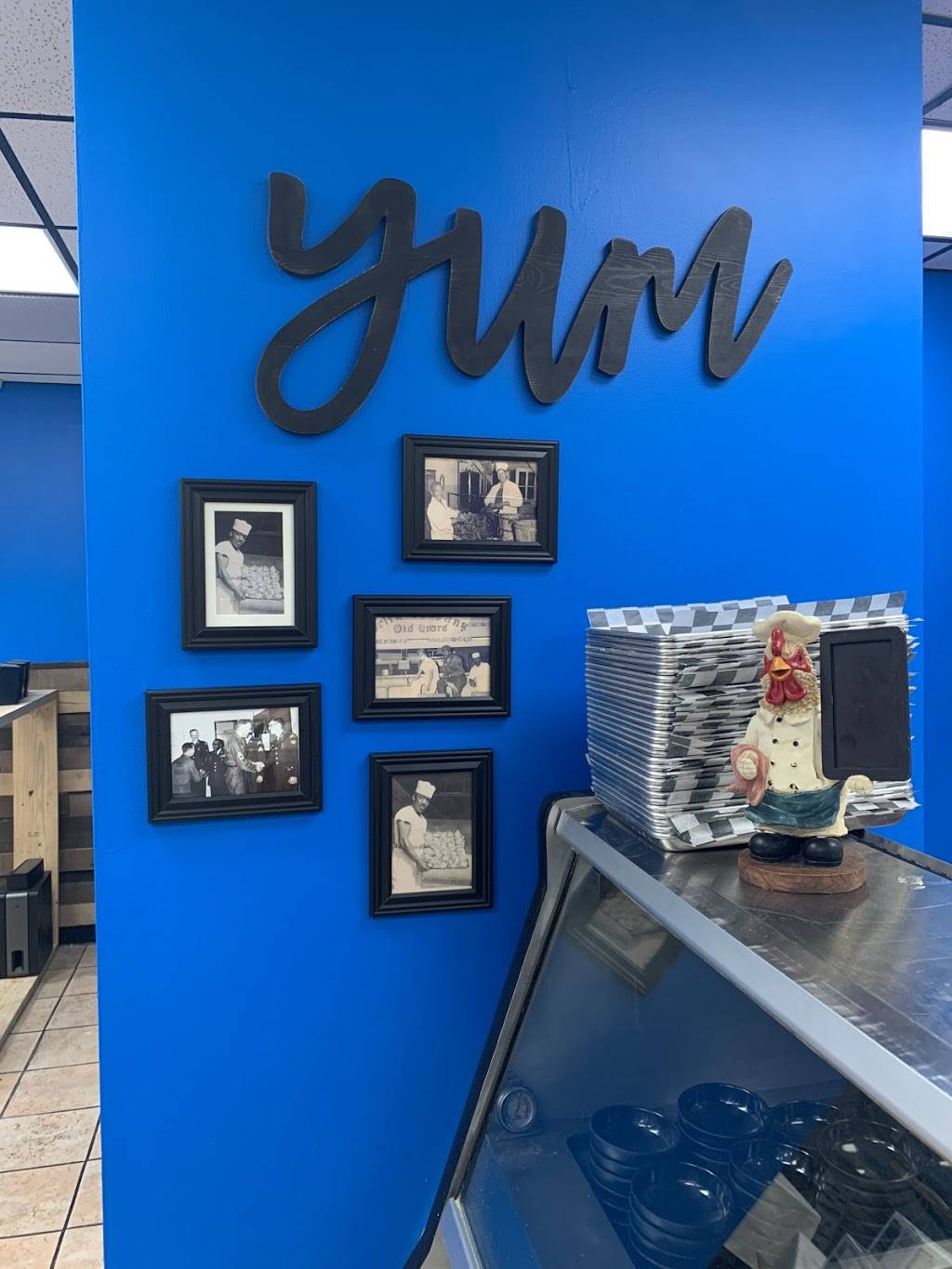 Pull Up Grill & BBQ | restaurant | 2412 E Raymond St Suite #B, Indianapolis, IN 46203, USA | 3174193515 OR +1 317-419-3515