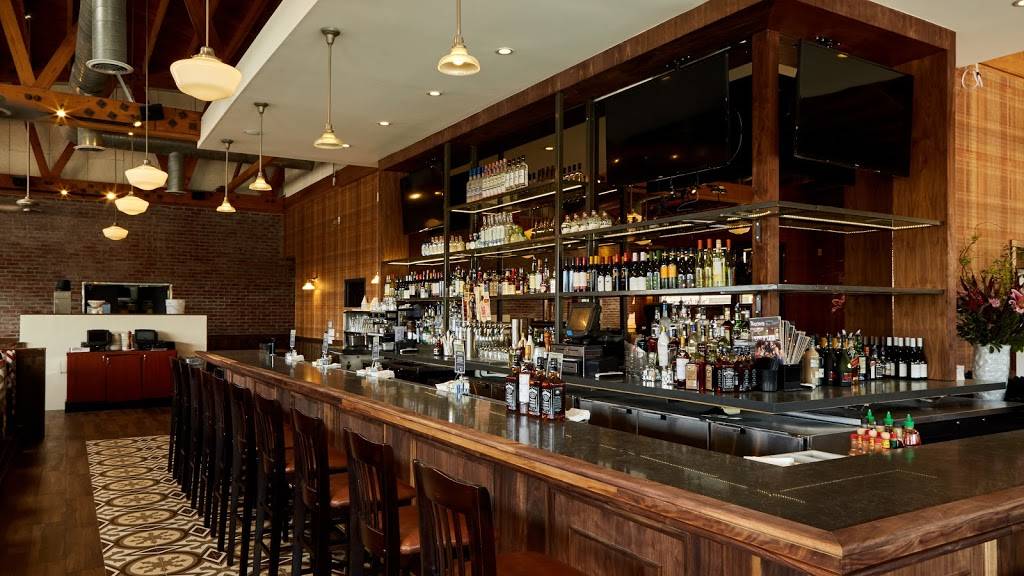 Truxtons American Bistro | restaurant | 8611 Truxton Ave, Los Angeles, CA 90045, USA | 3104178789 OR +1 310-417-8789