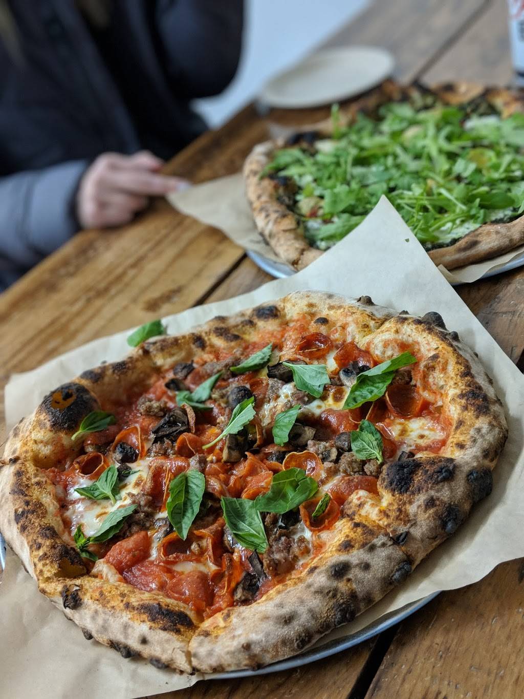 Pizzeria Lui | meal takeaway | 5380 W Mississippi Ave, Lakewood, CO 80226, USA | 3039223202 OR +1 303-922-3202