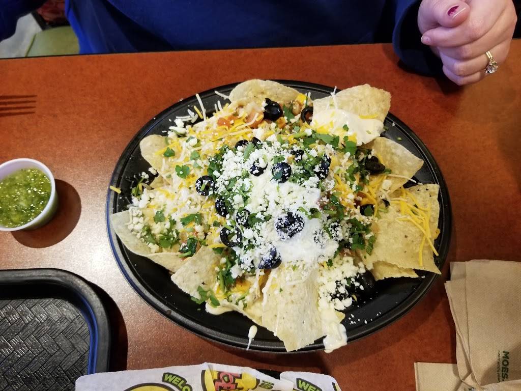 Moes Southwest Grill | restaurant | 6739 W Jefferson Blvd, Fort Wayne, IN 46804, USA | 2609696637 OR +1 260-969-6637