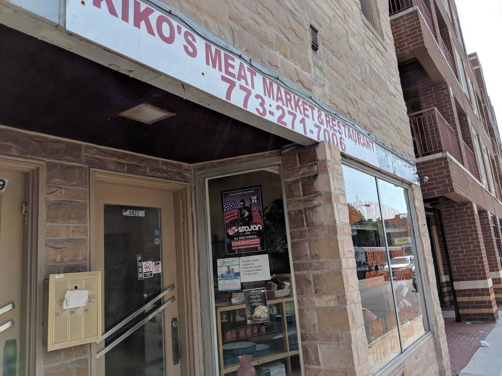 Kikos Market & Restaurant | restaurant | 5077 N Lincoln Ave, Chicago, IL 60625, USA | 7732717006 OR +1 773-271-7006