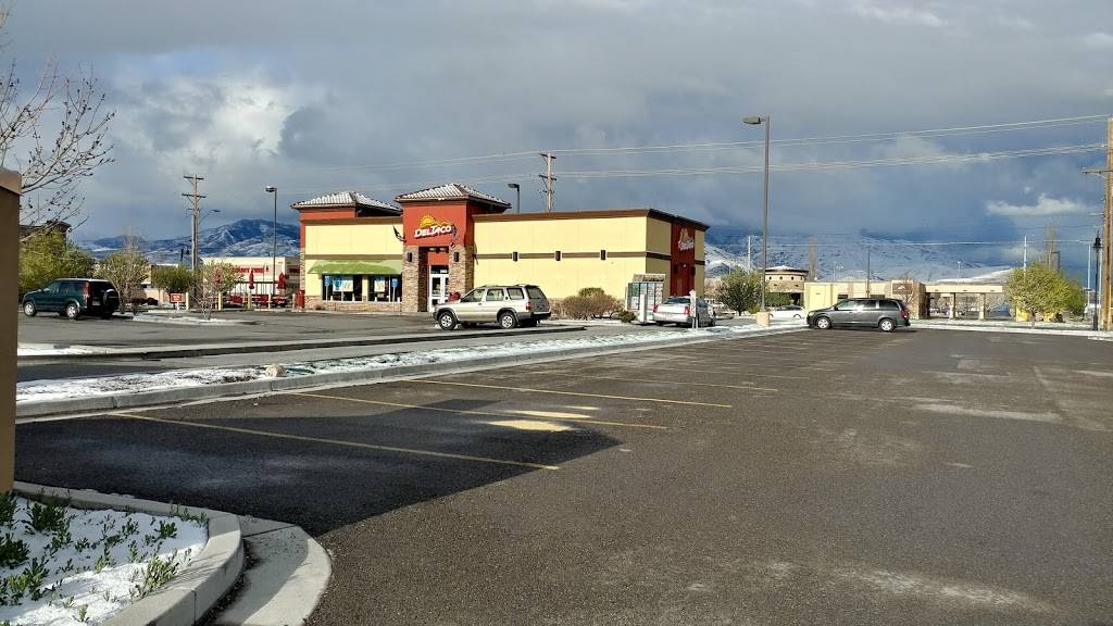 Del Taco | meal takeaway | 2963 S 5600 W, West Valley City, UT 84128, USA | 8019668050 OR +1 801-966-8050